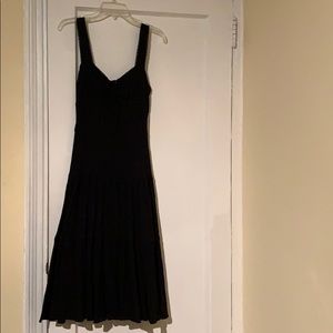 Tiered peasant dress from French Connection